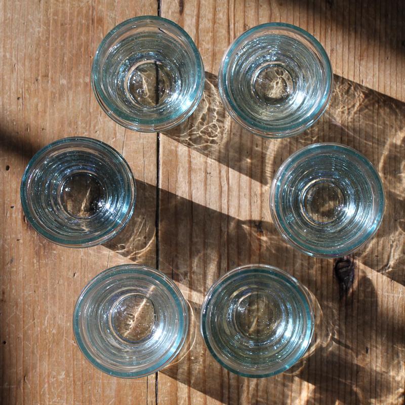 Recycled Moroccan Glasses