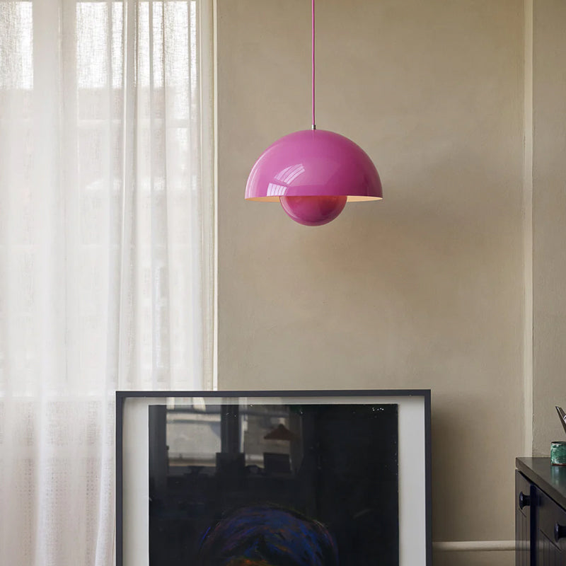 Flowerpot Pendant Lamp - VP7 - & Tradition