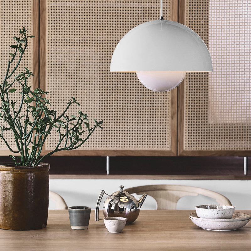 Flowerpot Pendant Lamp - VP7 - & Tradition