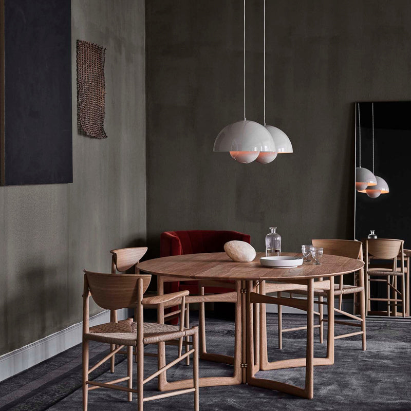 Flowerpot Pendant Lamp - VP7 - & Tradition