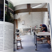 Modern British Potters & Their Studios - Hardcover