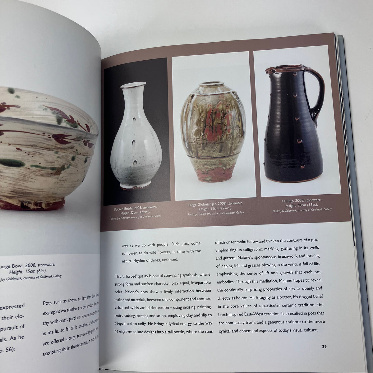 Modern British Potters & Their Studios - Hardcover
