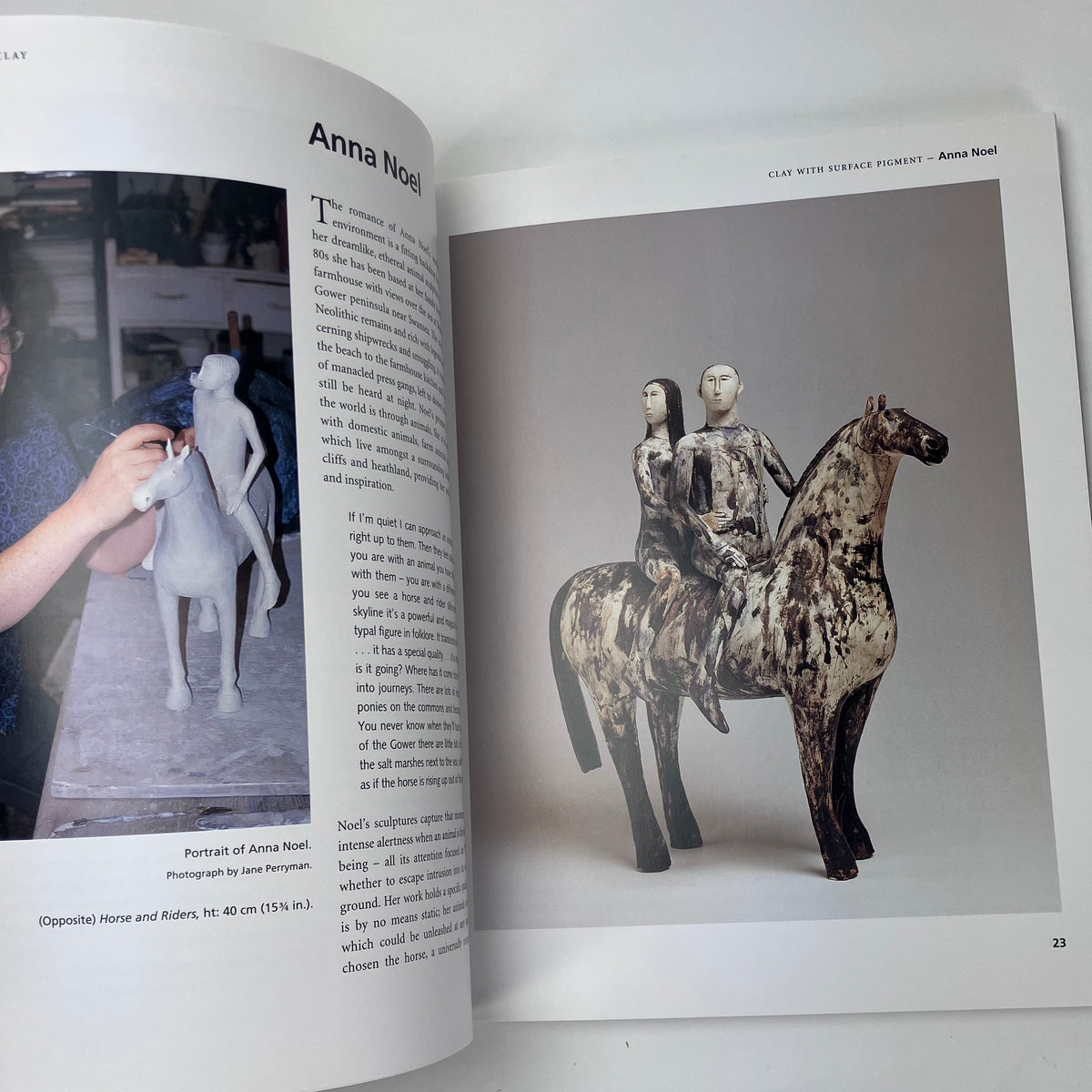 Naked Clay: Ceramics Without Glaze