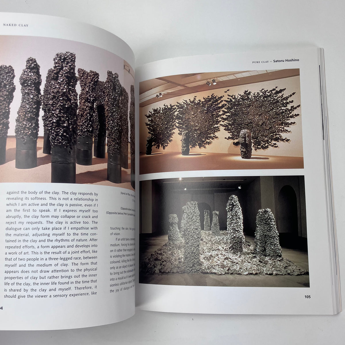 Naked Clay: Ceramics Without Glaze