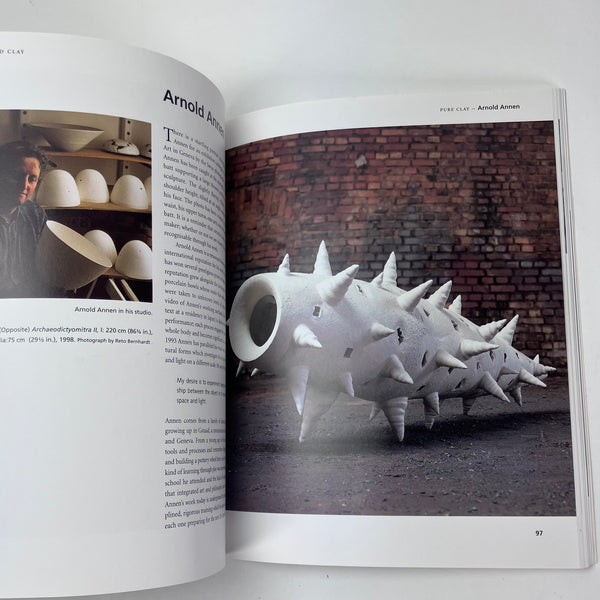 Naked Clay: Ceramics Without Glaze