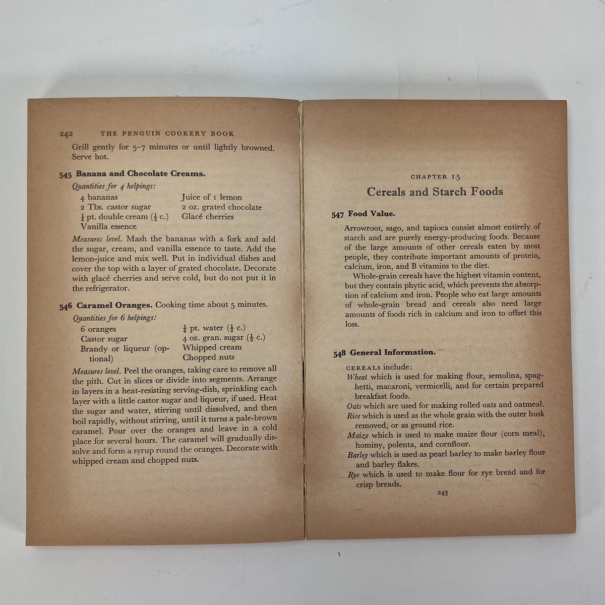 The Penguin Cookery Book