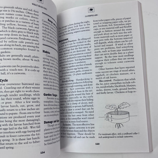 Bugs, Slugs & Other Thugs: Controlling Garden Pests Organically