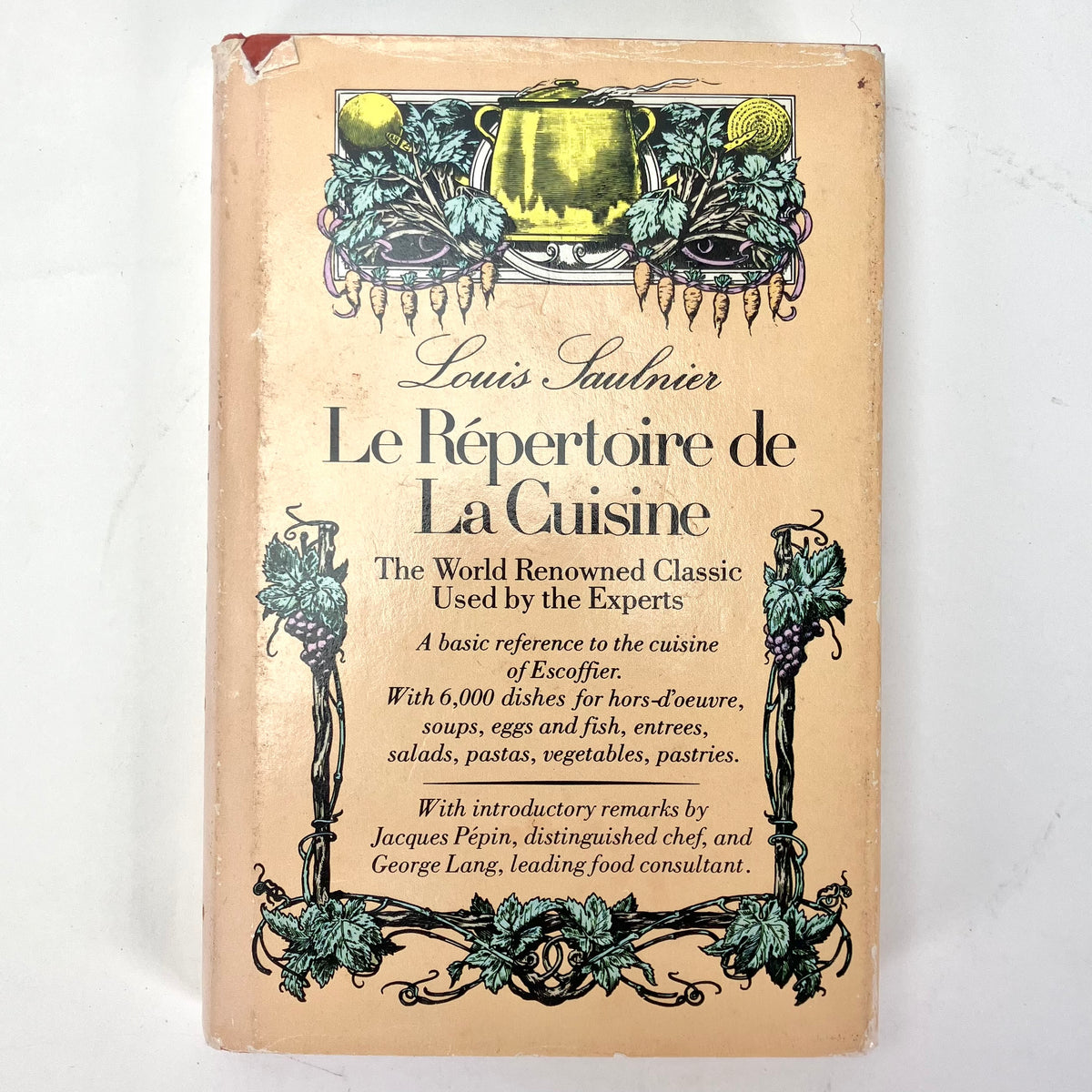 Le Répertoire de La Cuisine