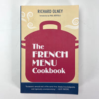 The French Menu Cookbook