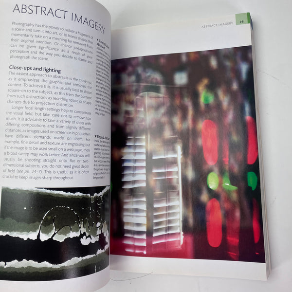 Digital Photographer's Handbook