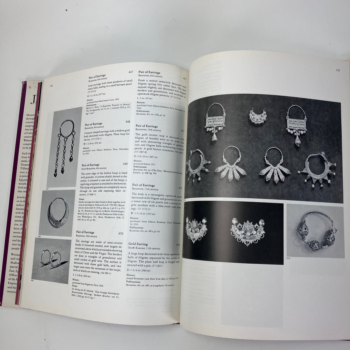 Jewelry: Ancient To Modern