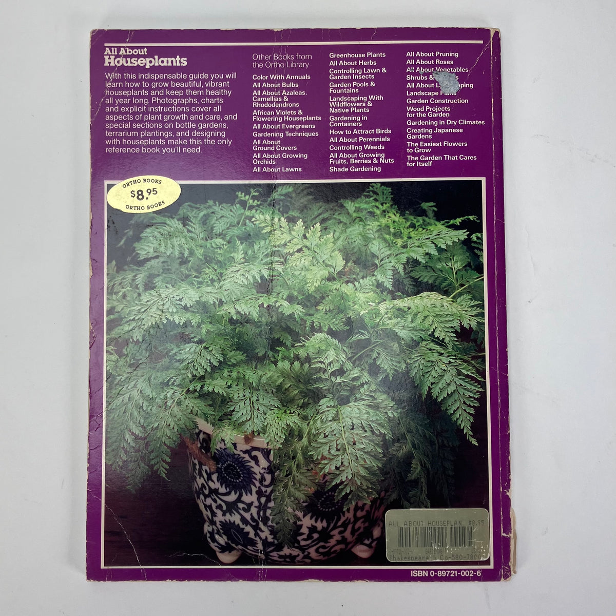 All About Houseplants