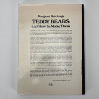 TEDDY BEARS AND HOW TO MAKE THEM