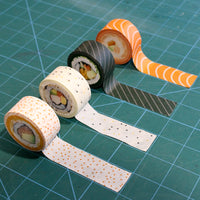 Sushi Washi Tape