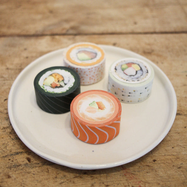 Sushi Washi Tape