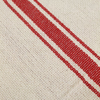 Dish Towel - Red Stripe