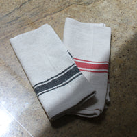Dish Towel - Red Stripe