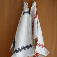 Dish Towel - Red Stripe