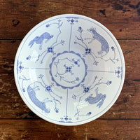 Clerkenwell Bone China Serving Bowl