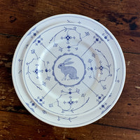 Clerkenwell Bone China Lunch Plate