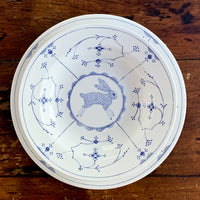 Clerkenwell Bone China Soup Plate