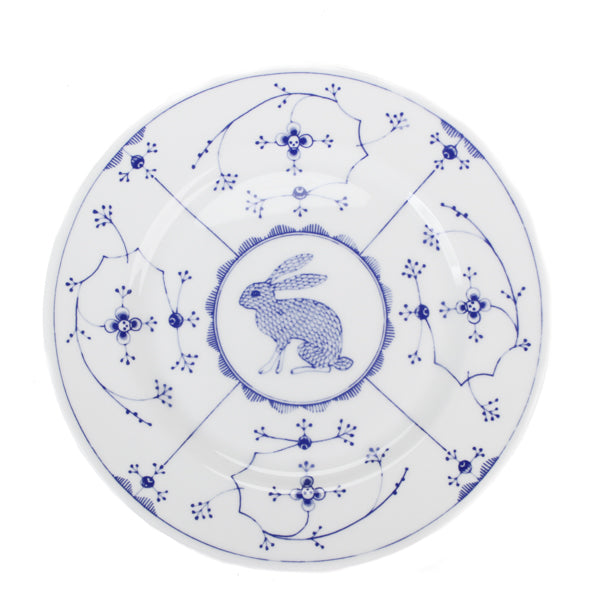Clerkenwell Bone China Lunch Plate