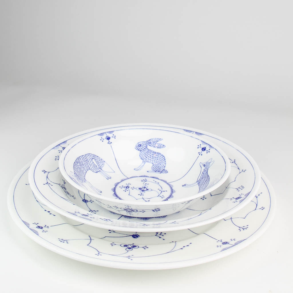 Clerkenwell Bone China Dinner Plate