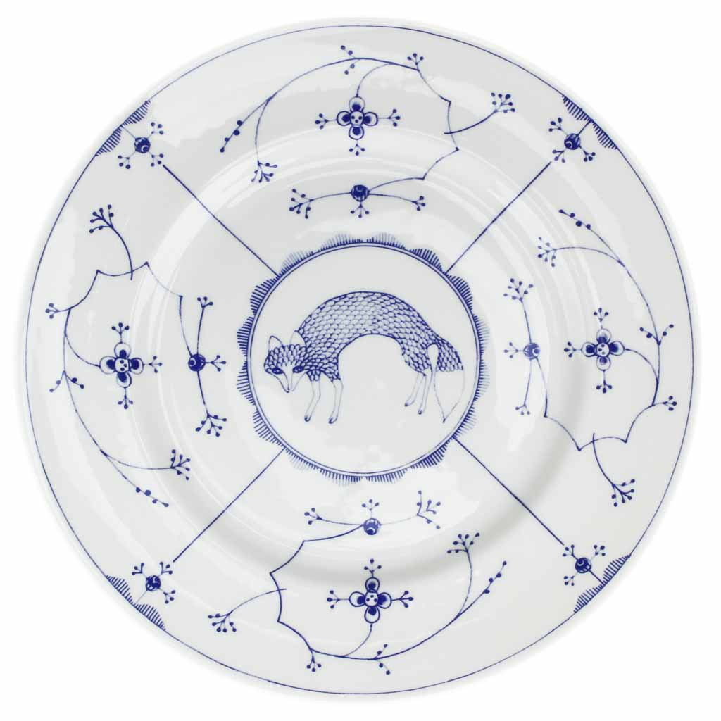 Clerkenwell Bone China Dinner Plate
