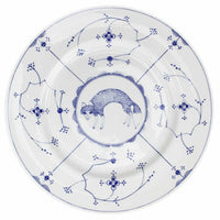 Clerkenwell Bone China Dinner Plate