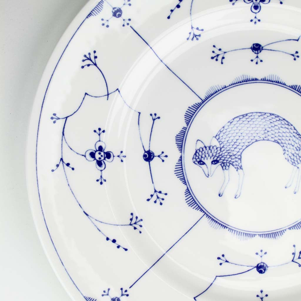 Clerkenwell Bone China Dinner Plate