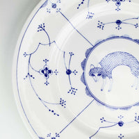 Clerkenwell Bone China Dinner Plate