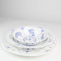 Clerkenwell Bone China Fruit Bowl