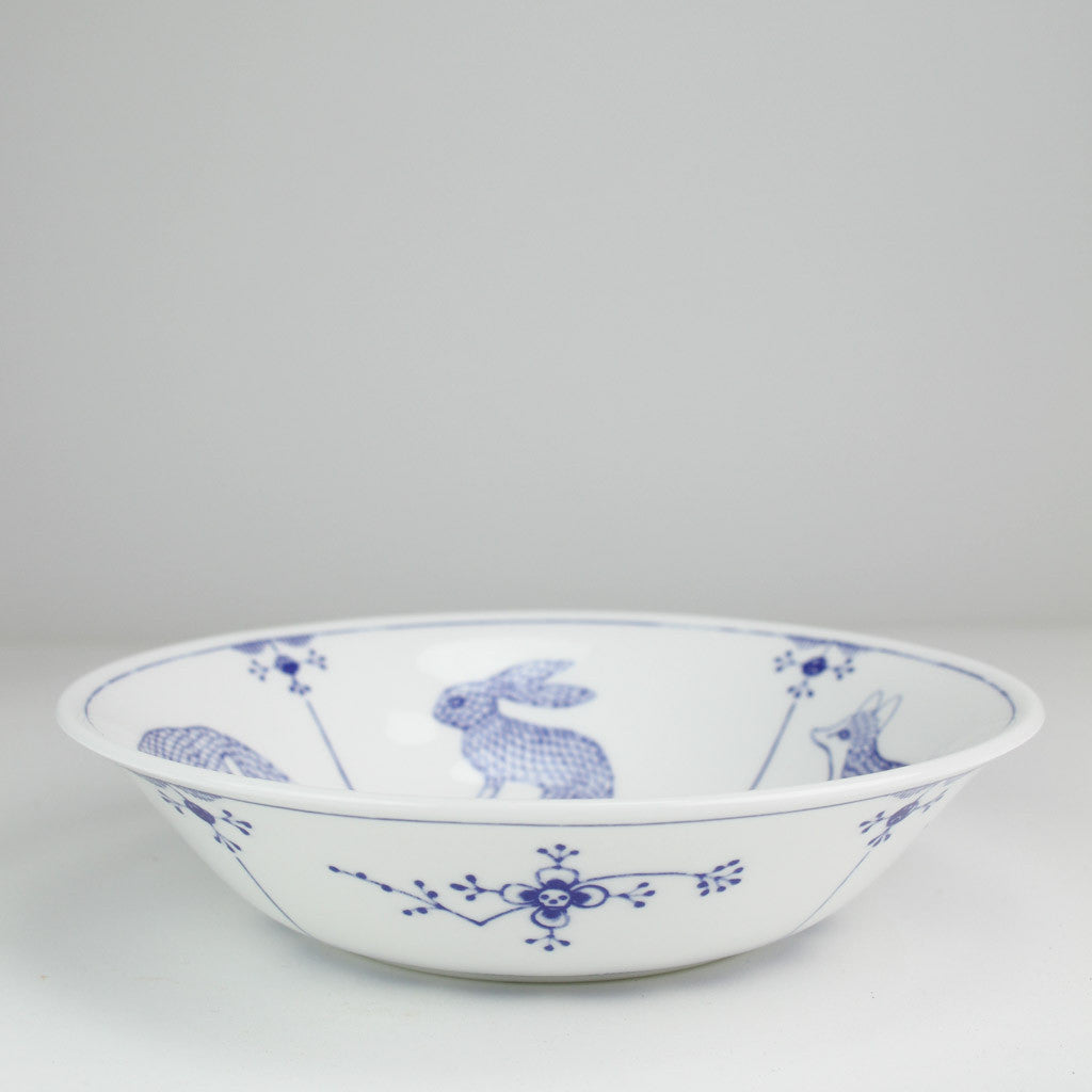 Clerkenwell Bone China Fruit Bowl