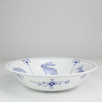 Clerkenwell Bone China Fruit Bowl