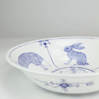 Clerkenwell Bone China Fruit Bowl