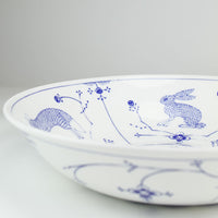 Clerkenwell Bone China Serving Bowl