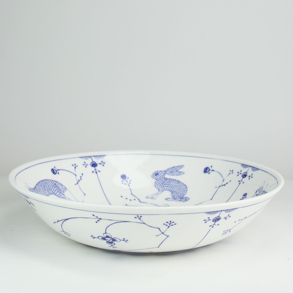Clerkenwell Bone China Serving Bowl