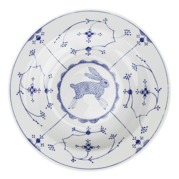 Clerkenwell Bone China Soup Plate
