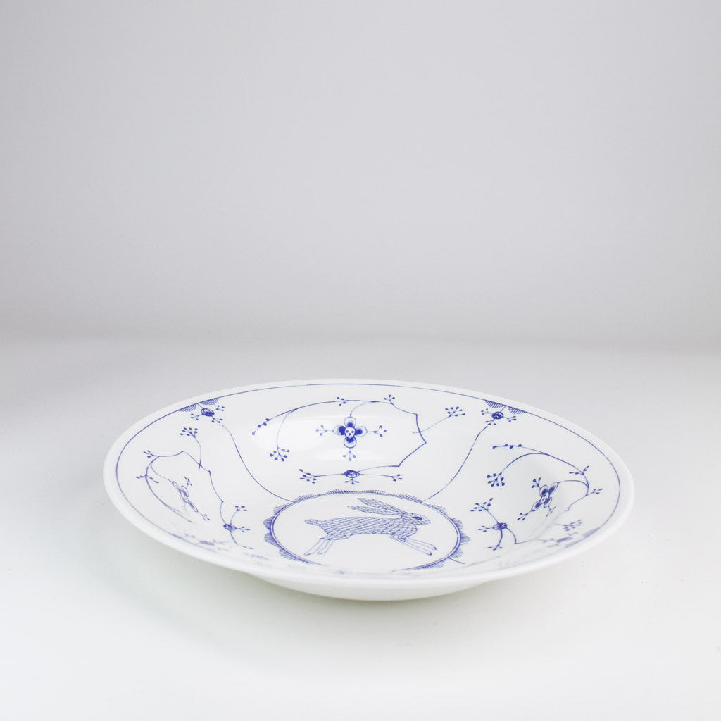 Clerkenwell Bone China Soup Plate