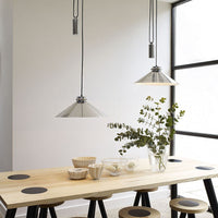 Codie Rise & Fall Pendant Lamp - Original BTC