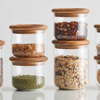 Glass Canister - 450ml