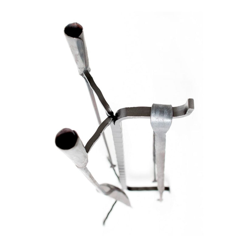 Handmade Italian Fireplace Tools