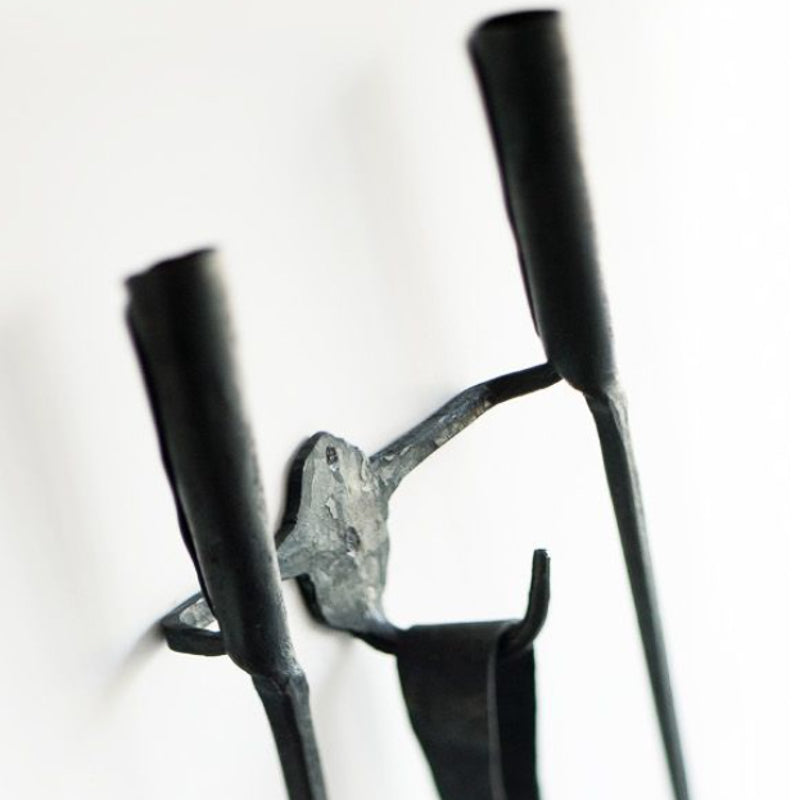 Handmade Italian Fireplace Tools