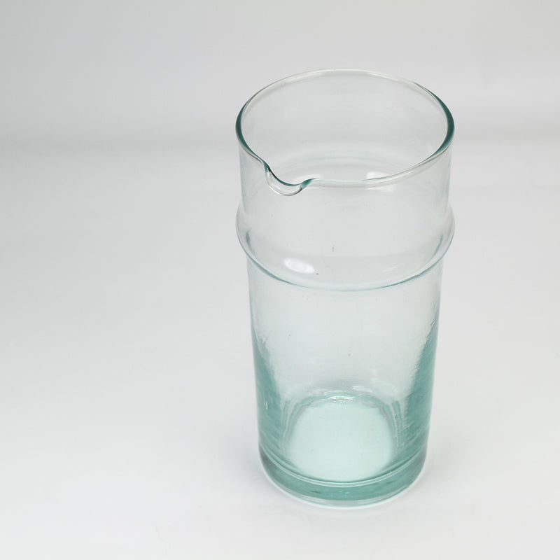 Morroccan Glass Carafe