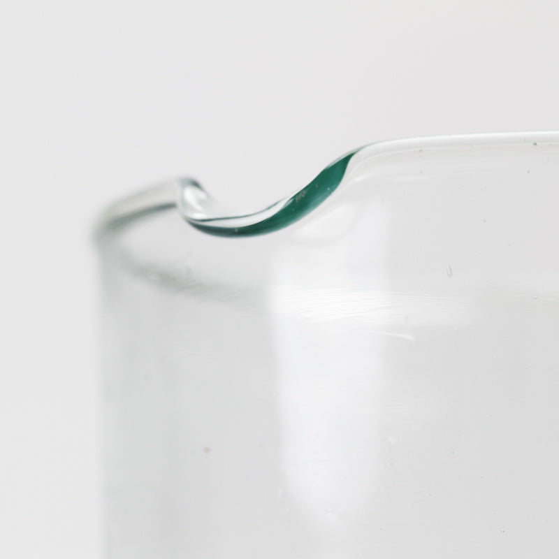 Morroccan Glass Carafe