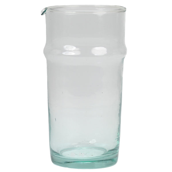 Morroccan Glass Carafe