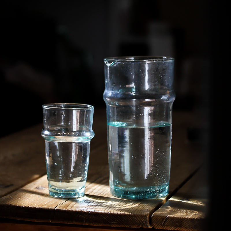 Morroccan Glass - Large