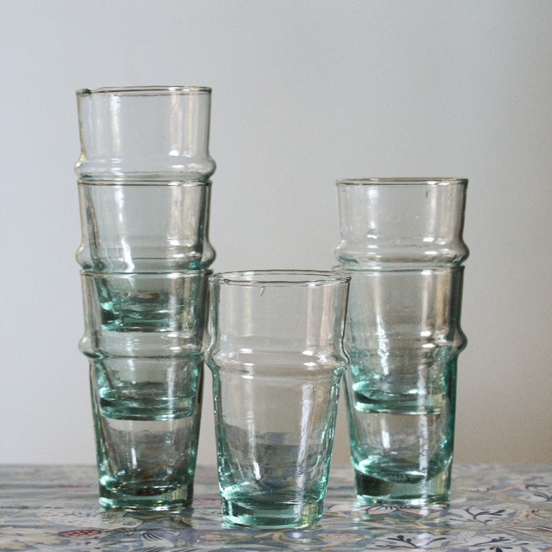 Morroccan Glass - Large