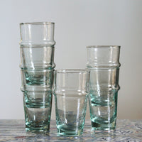 Morroccan Glass - Large