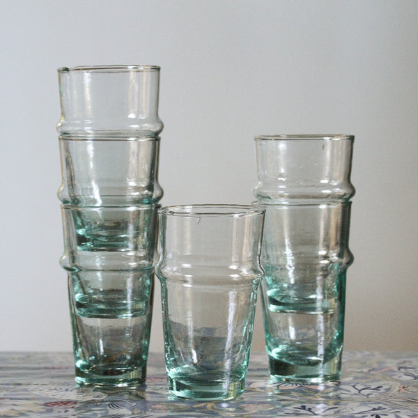 Morroccan Glass - Large